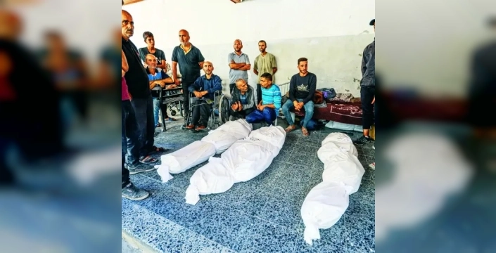 Gazze'de sessiz katliam: Ebu Şaban ailesi tank ateşiyle yok edildi