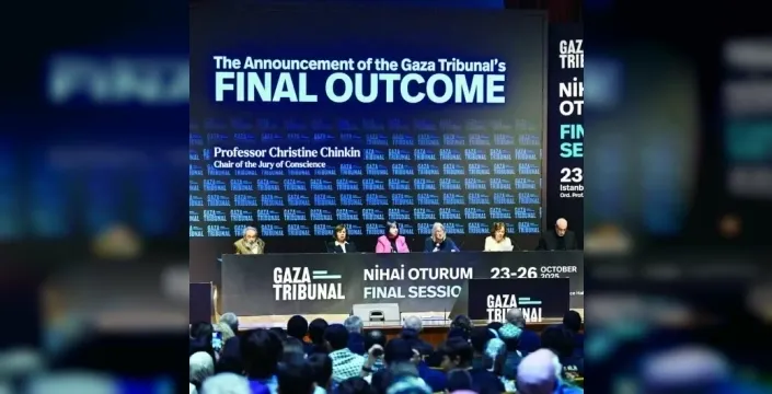 Gazze mahkemesi kararı: ABD ve Batının soykırım suç ortaklığı
