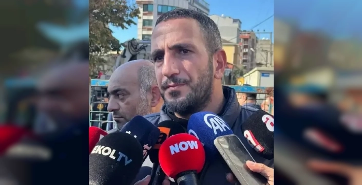 Gebzede çöken bina sonrası eczane sahibi iddiaları yanıtladı