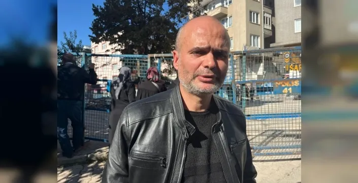 Gebze'de korku dolu anlar: Bina çöktü, aile enkaz altında kaldı