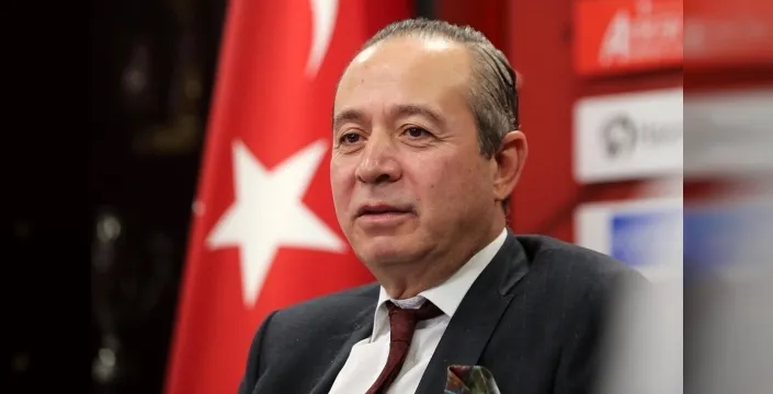 Gençlerbirliği Başkanı Osman Sungur: Sağlık sorunları nedeniyle görevimden ayrıldım
