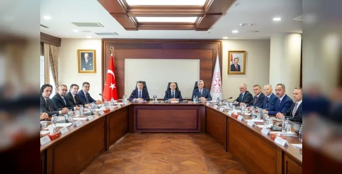 Gıda Komitesi toplandı: Fiyat istikrarı ve arz güvenliği masada