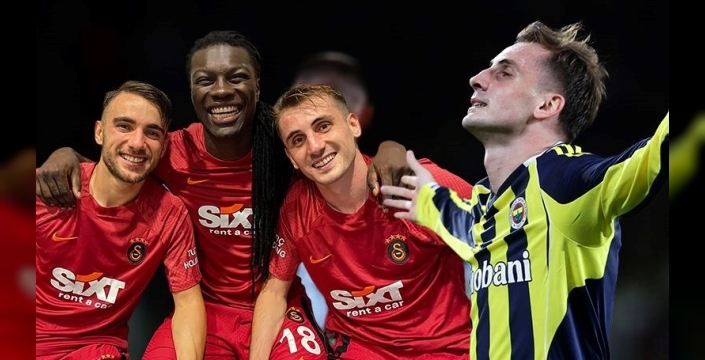 Gomis'ten Kerem Aktürkoğlu'na: Seni besleyen ele vurma