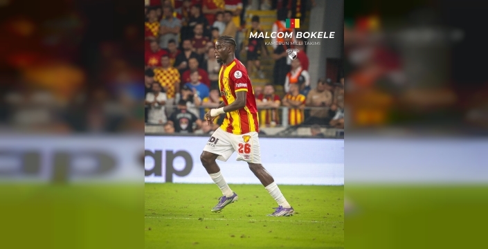 Göztepe'de 3 yabancı futbolcu milli takımlara davet edildi