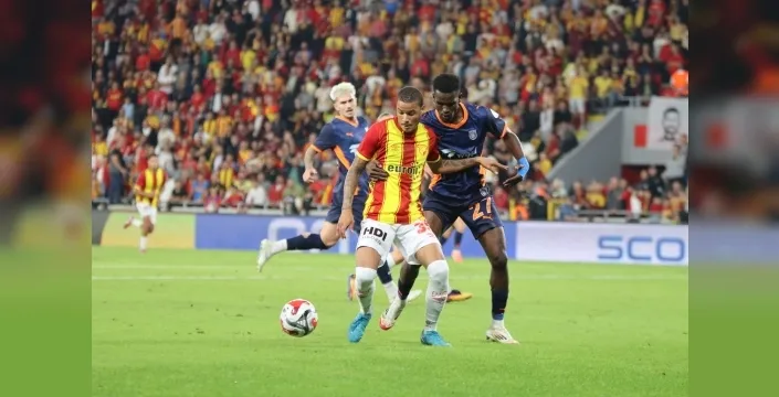 Göztepe forvetleri gollerde sessiz kaldı