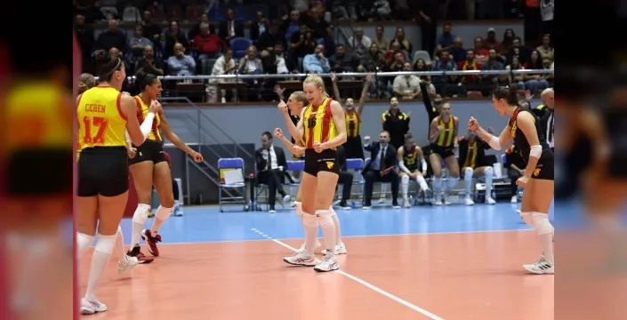 Göztepe, Sultanlar Ligi'ne yenilgiyle başladı
