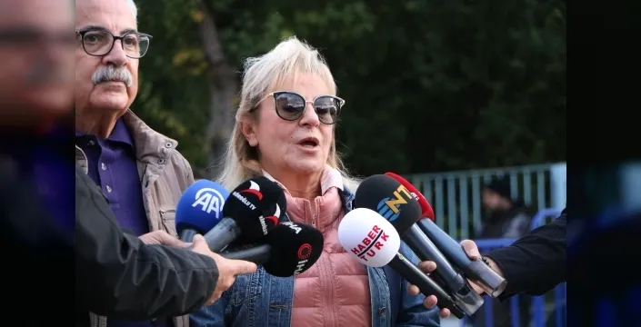 Grand Kartal yangını davasında acılı aile: Adalet istiyoruz