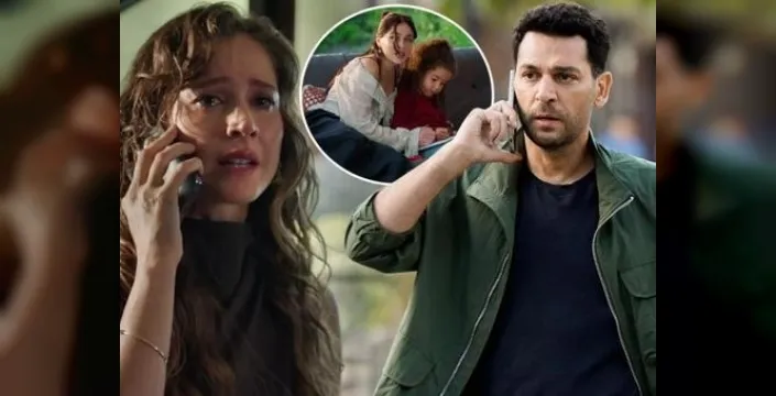 Güller ve Günahlar'ın ilk bölümünde şok gelişmeler: Berrak ağır yaralandı, Kader babasını buldu