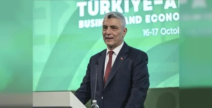 Güney Afrika ile ticaret hacmimiz 2 milyar doları aştı