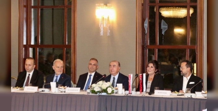 GYODER'de ortak akıl buluşması: sektörün geleceği masaya yatırıldı