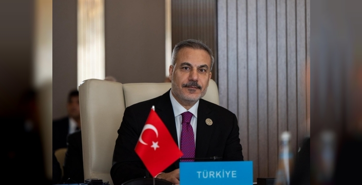 Hakan Fidan: Türk Dünyası bölgesel dengeleri şekillendiren asli aktör olmalı