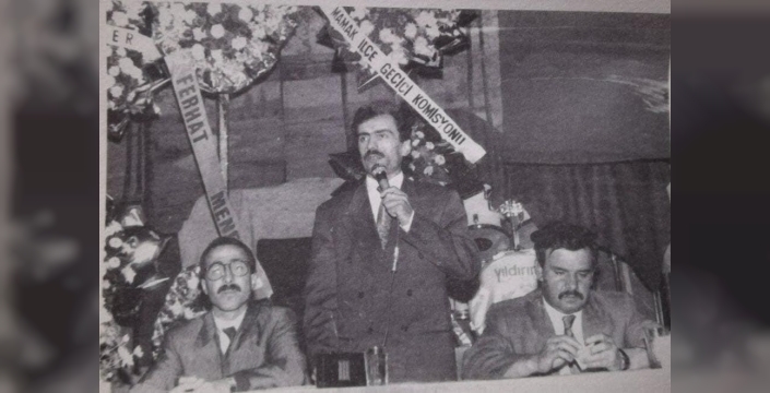 Hakkı Öznur : Maraş olaylarını Ermeni Garbis Altınyan çıkarmıştır
