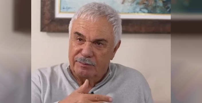 Halil Ergün'den Yaprak Dökümü setine dair samimi açıklamalar