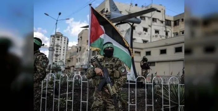 Hamas, ateşkes anlaşmasına bağlı olduklarını duyurdu