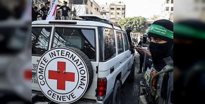 Hamas'tan İsrail'e suçlama: esir cesetleri ulaşılamaz durumda