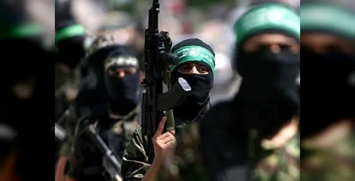 Hamas'tan Trump'ın planına yanıt: Silahlar gelecekteki Filistin devletine teslim edilecek
