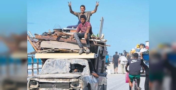 Hamas, Trump'ın Gazze Planı'na olumsuz yanıt vermeye hazırlanıyor