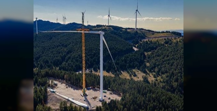 Hareket, Umman'daki Rüzgar Enerjisi Projesinde Önemli Rol Üstleniyor