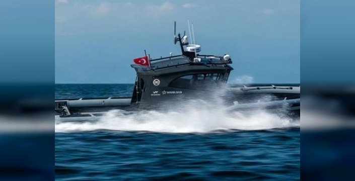 Havelsan, Rafnar botlarını otonom hale getirerek insansız deniz araçları ailesini genişletti