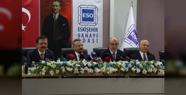 Hisarcıklıoğludan son dakika müjdesi: TOBB nefes kredisinin üçüncüsü yolda!