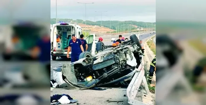 İçişleri bakanı açıkladı: Trafik kazalarında ölümler cinayetlerin üç katı