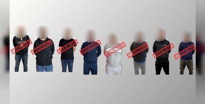 İçişleri Bakanı Ali Yerlikaya: Kırmızı bültenle aranan 6 suçlu Türkiye'ye getirildi