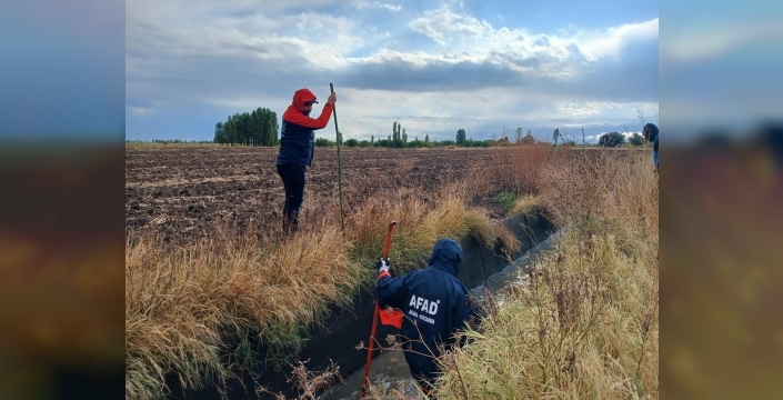 Iğdır'da Alzheimer hastası İslam Menteş için dron destekli arama