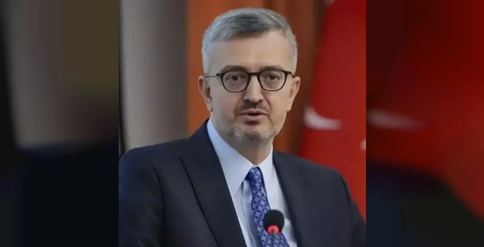 İletişim başkanı duran'dan afganistan ile pakistan arasındaki ateşkese ilişkin paylaşım