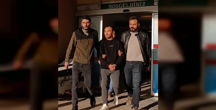 İnegölde intikam saldırısı: Kardeşinin katil zanlısını pompalı tüfekle yaralayan şüpheli tutuklandı