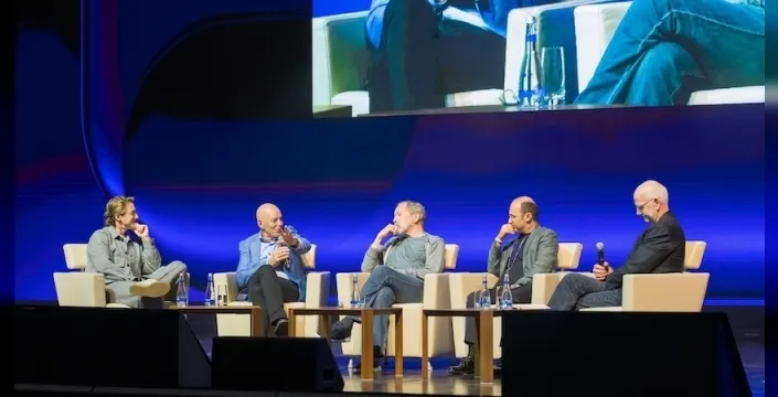 INMerge Innovation Summit 2025 Bakü'de Sona Erdi: Startup'lar Yarıştı, Mulk Protocol Büyük Ödülü Kazandı