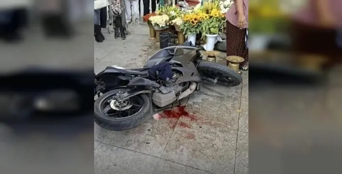 İrem Helvacıoğlu ve ailesi motosiklet kazasından kıl payı kurtuldu