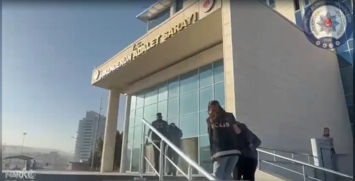 İskenderunda büyük kokain operasyonu: 1 kilo madde ele geçirildi