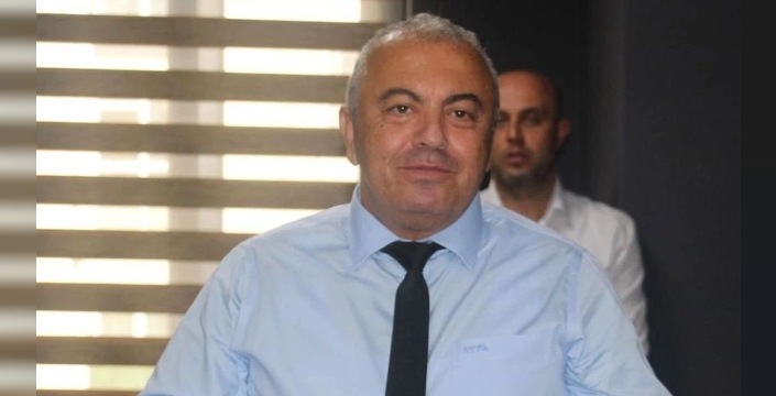 İsmail Türk'ten Ökkeş Şendiller için taziye mesajı