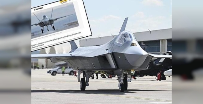 İspanya, F-35'ten KAAN'a döndü: Savunmada yeni strateji