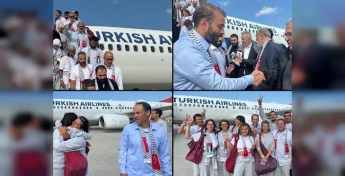İsrail askerlerinin şiddetine maruz kalan Fransız aktivist konuştu: 'Cehennemdesin'