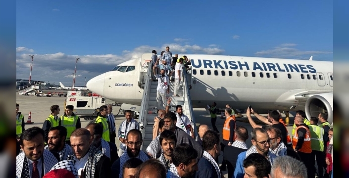 İsrail saldırıları sonrası 96 aktivist şikayetçi oldu