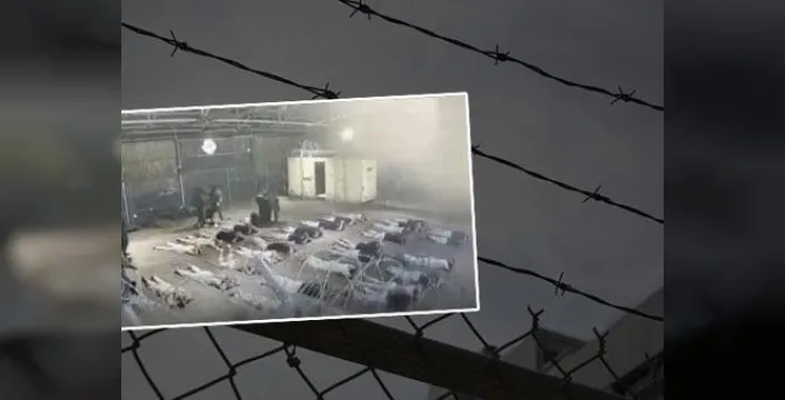 İsrailde cinsel işkence skandalı: 9 asker gözaltına alındı!