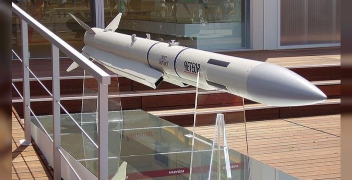 İsraili tedirgin eden gelişme: Türkiyenin Eurofighter hamlesi dengeleri sarsıyor