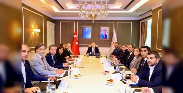 İstanbul 2027 Avrupa Oyunları hazırlıkları hızlandı: Veli Ozan Çakır genel direktör oldu