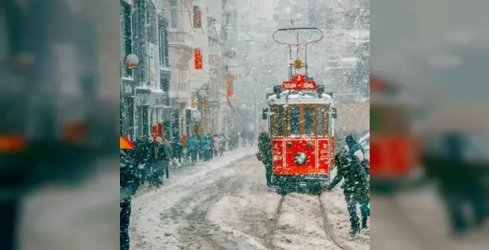 İstanbul'a kar yağışı bekleniyor: Uzmanlar tarih verdi