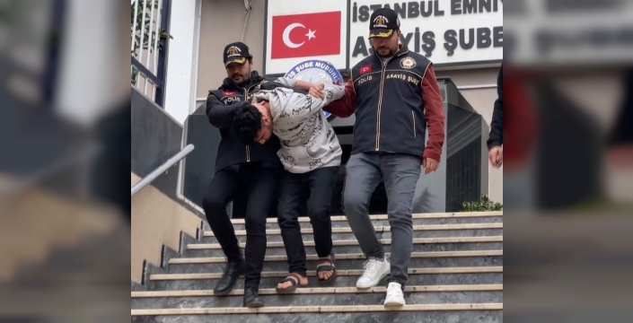 İstanbul'da fidye dehşeti: Çifti 4 gün rehin tuttular, şüpheli yakalandı
