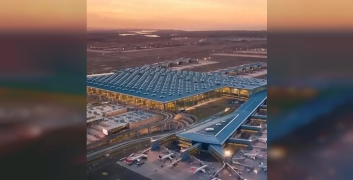 İstanbul havalimanı ve Sydney havalimanı kardeşlik anlaşması imzaladı