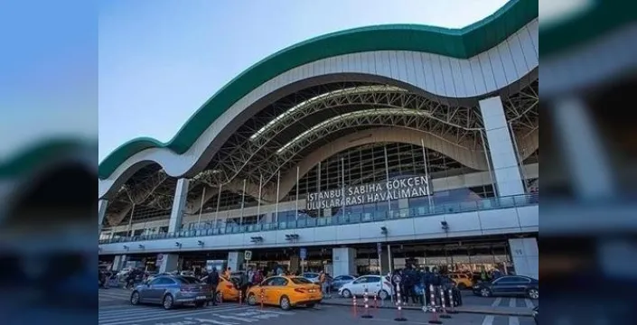 İstanbul Sabiha Gökçen Havalimanı'nda deprem sonrası operasyonlar kesintisiz devam ediyor