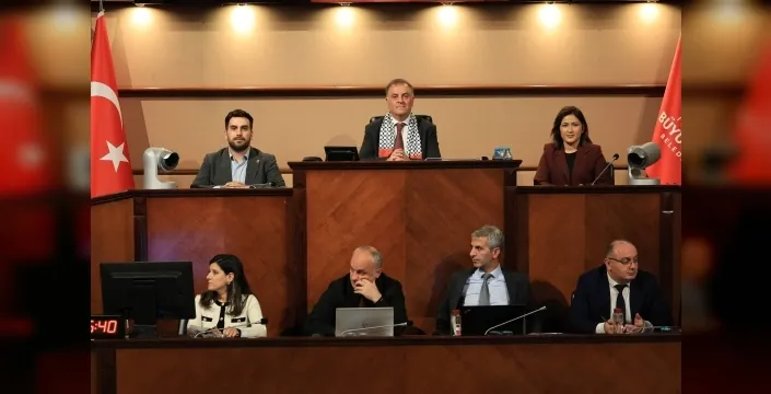 İstanbul ve Gazze kardeş şehir oluyor: İBB Meclisi'nden oy birliğiyle karar