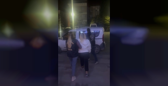 İzmir'de 76 bin 838 sentetik hap ele geçirildi: 1 şüpheli tutuklandı
