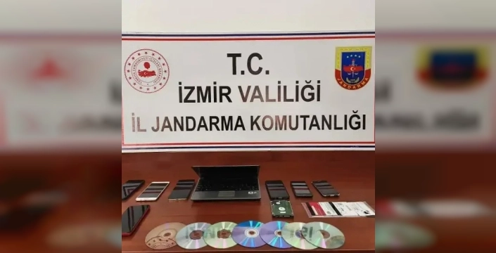 İzmir merkezli 7 ilde siber dolandırıcılık operasyonu: Dokuz şüpheli tutuklandı