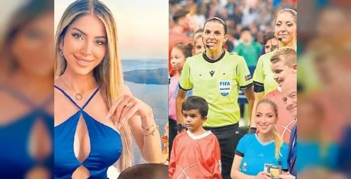 Kadın hakem Manuela Nicolosi'nin cinsiyet ayrımcılığına karşı mücadelesi
