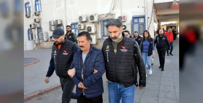 Kahramanmaraş'ta 2005'te kaybolan kardeşlerin cinayet davasında bağ evi sahibi tanık olarak dinlendi