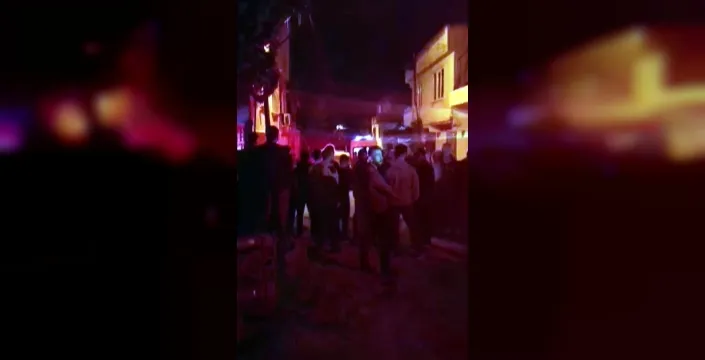 Kahramanmaraş'ta kanlı aile dramı: 2 ölü, 2 yaralı