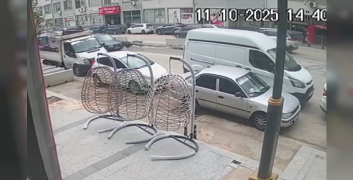 Karabük'te yolun karşısına geçmeye çalışan yaşlı adama otomobil çarptı: 1 yaralı